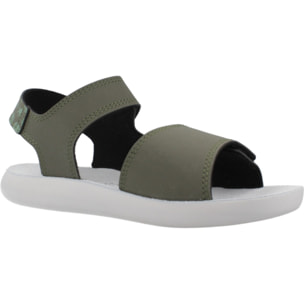 Sandalias Niño de la marca GEOX  modelo J SANDAL LIGHTFLOPPY Green