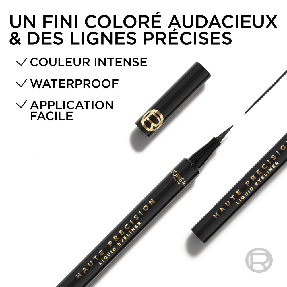 L'Oréal Paris Haute Precision Liner Noir Silk