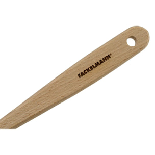 Cuillère de cuisine en bois FSC Fackelmann Nature