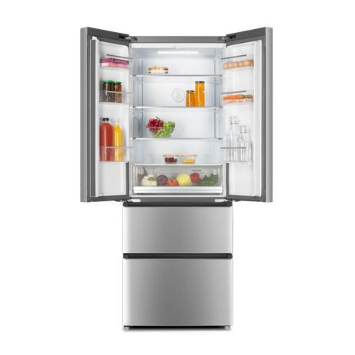 Réfrigérateur multi portes BEKO GNO43622XPN