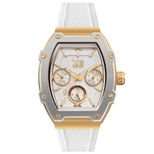 Reloj Ice 022871 Mujer Analogico Cuarzo con Correa de Silicona