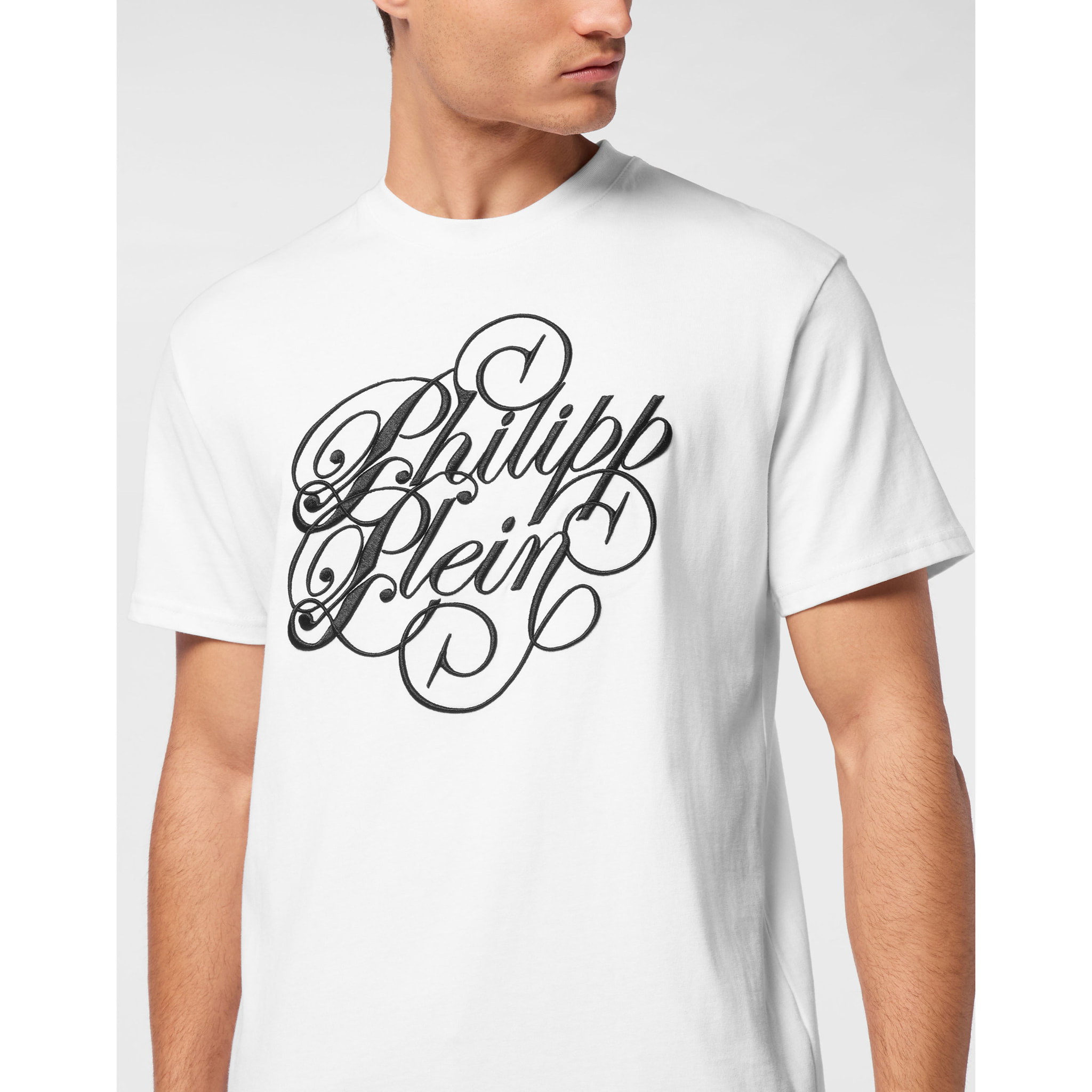 PHILIPP PLEIN Maglietta a girocollo