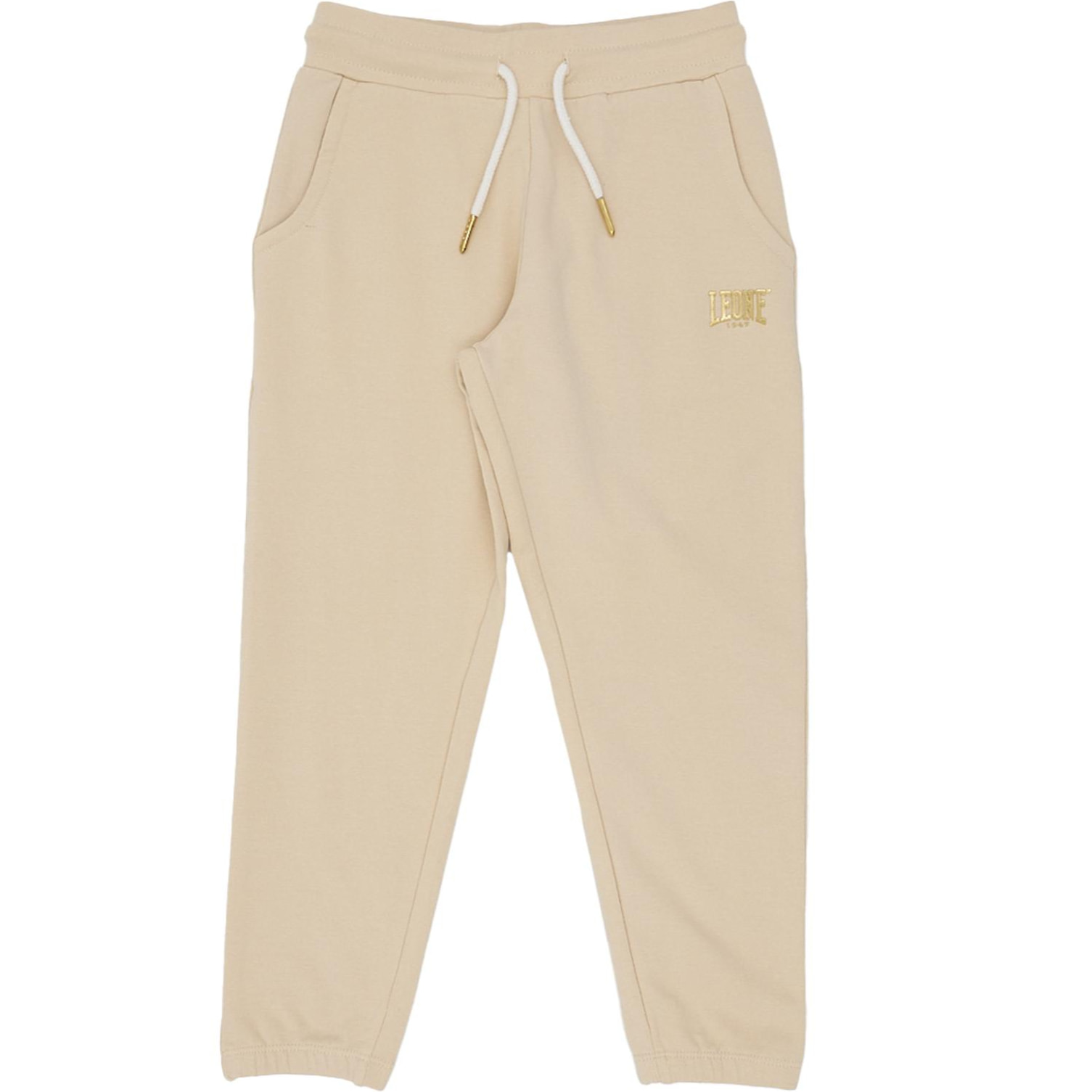 Pantaloni in felpa da bambina Chic Boxing