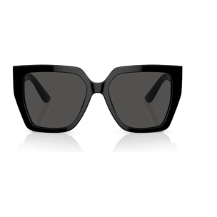 Dolce & Gabbana Gafas de sol glamurosas con forma de mariposa DG4438