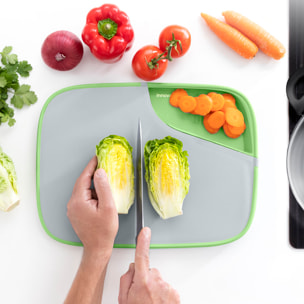 Tagliere da Cucina Reversibile Multifunzione Reblok InnovaGoods