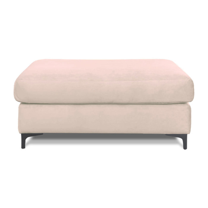 Pouf Fiesole Velours