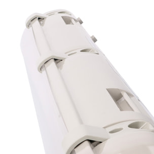 Forlight Plafon Ip65 Propper 1500Mm Led 49,4W 4000K Gris 4851Lm
