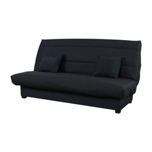 Banquette CC CHAUMONT 130 x 190, pearl noir