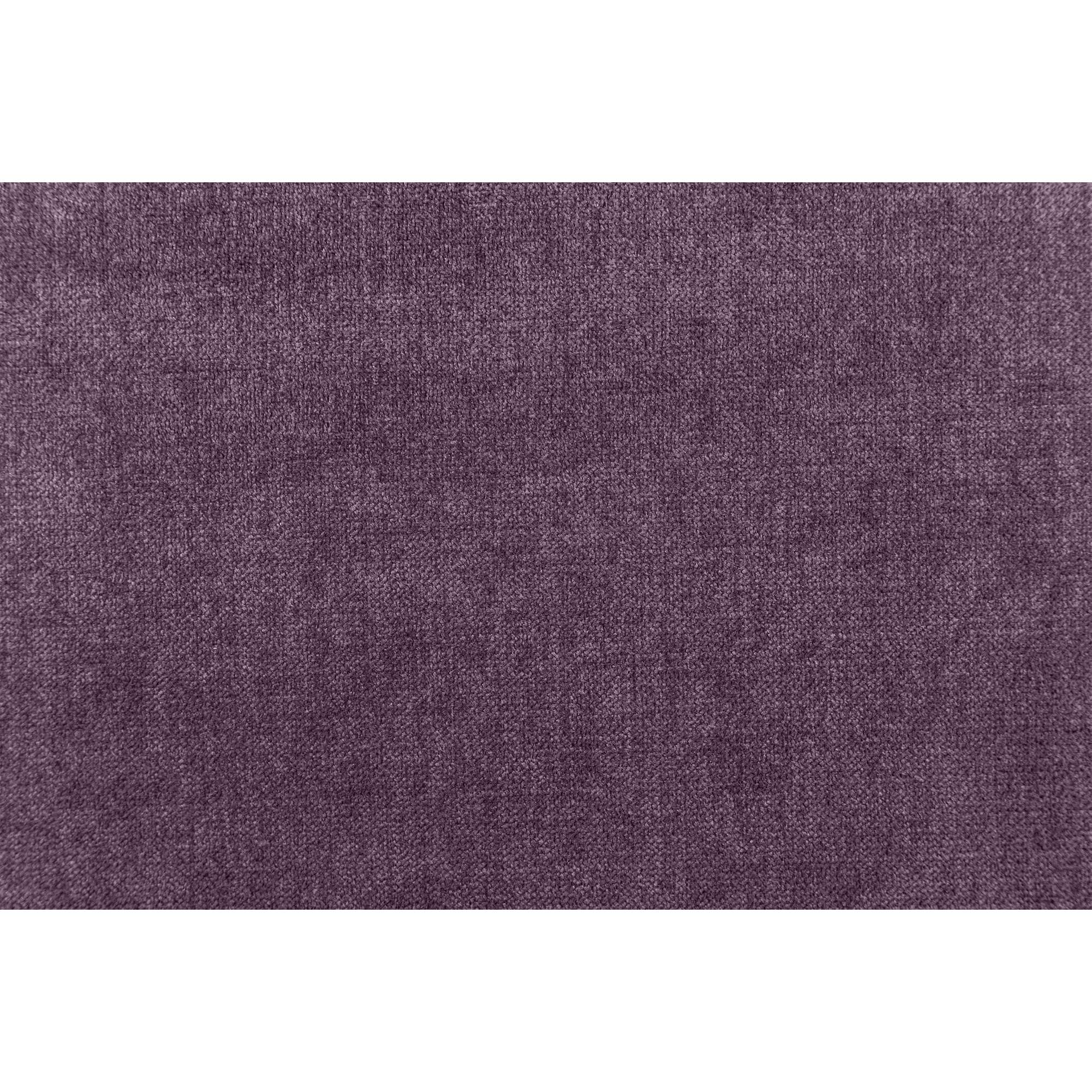 Cabecero Lirio Tela Violeta 160