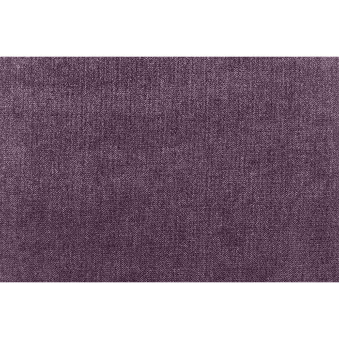 Cabecero Lirio Tela Violeta 160