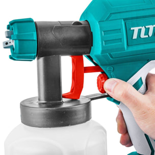 Pistola a Spruzzo - One Battery