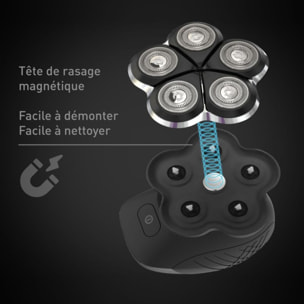 Rasoir pour la tête ESSENTIELB EHS2