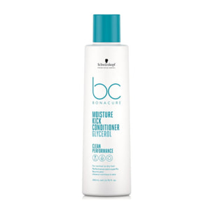 SCHWARZKOPF BC Bonacure Moisture Kick Conditioner Glycerol 200ml