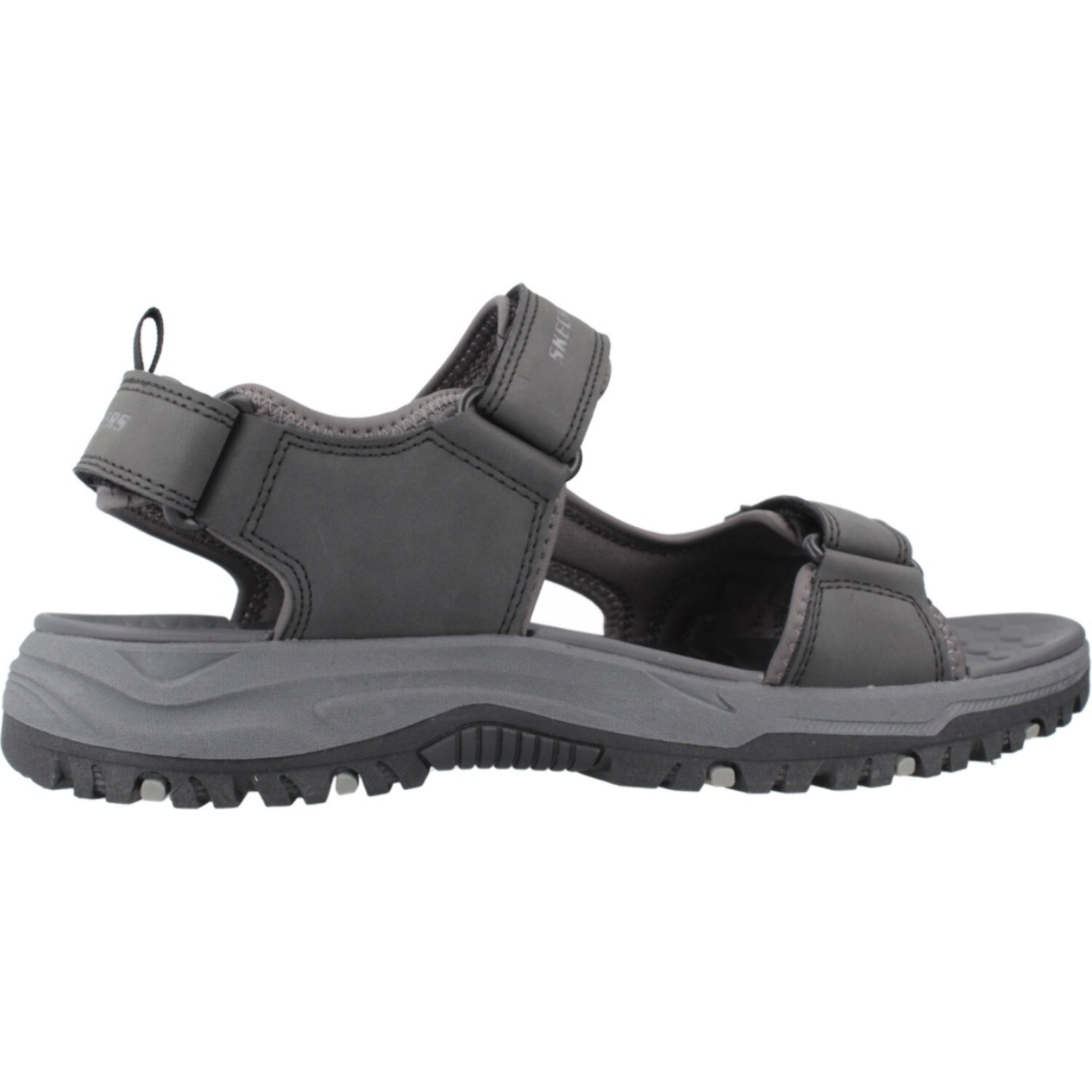 Sandalias Hombre Prewitt Negro