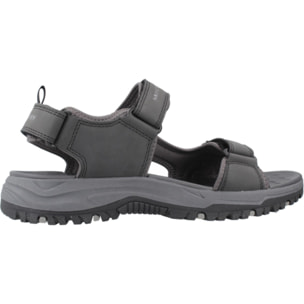 Sandalias Hombre Prewitt Negro