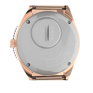 Timex Reloj Analógico De Cuarzo Q Timex Q Sport