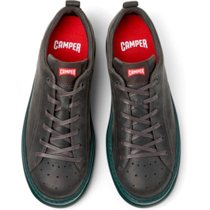 Zapatillas - CAMPER Runner Four - Gris - Nubuck