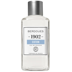 1902 Coton - Eau de Cologne