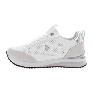 U.S. Polo Assn. - Sneakers FRISBY002W/5YN2 in sintetico per donna