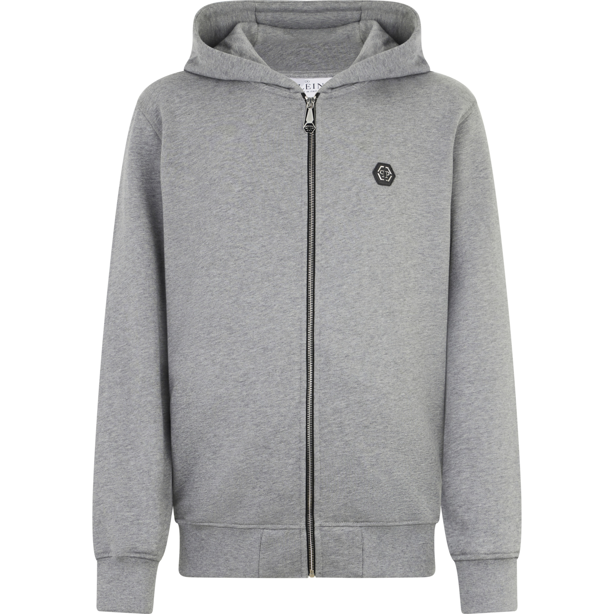 PHILIPP PLEIN Zip Hoodie Basic