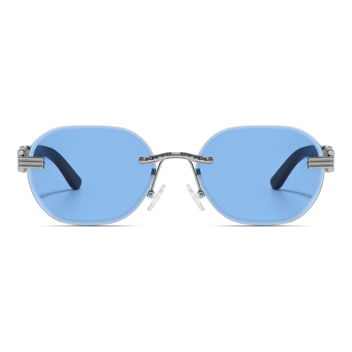 Gafas de Sol Feler 1813-4 Polarizadas de Madera Unisex 56 mm