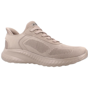 Sneakers De  Hombre 118312s Bob Squad Chaos Solid Step Beis