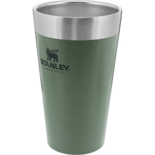Vaso isotermico - 0,47L - ADVENTURE STACKING TUMBLER - Hammertone Green