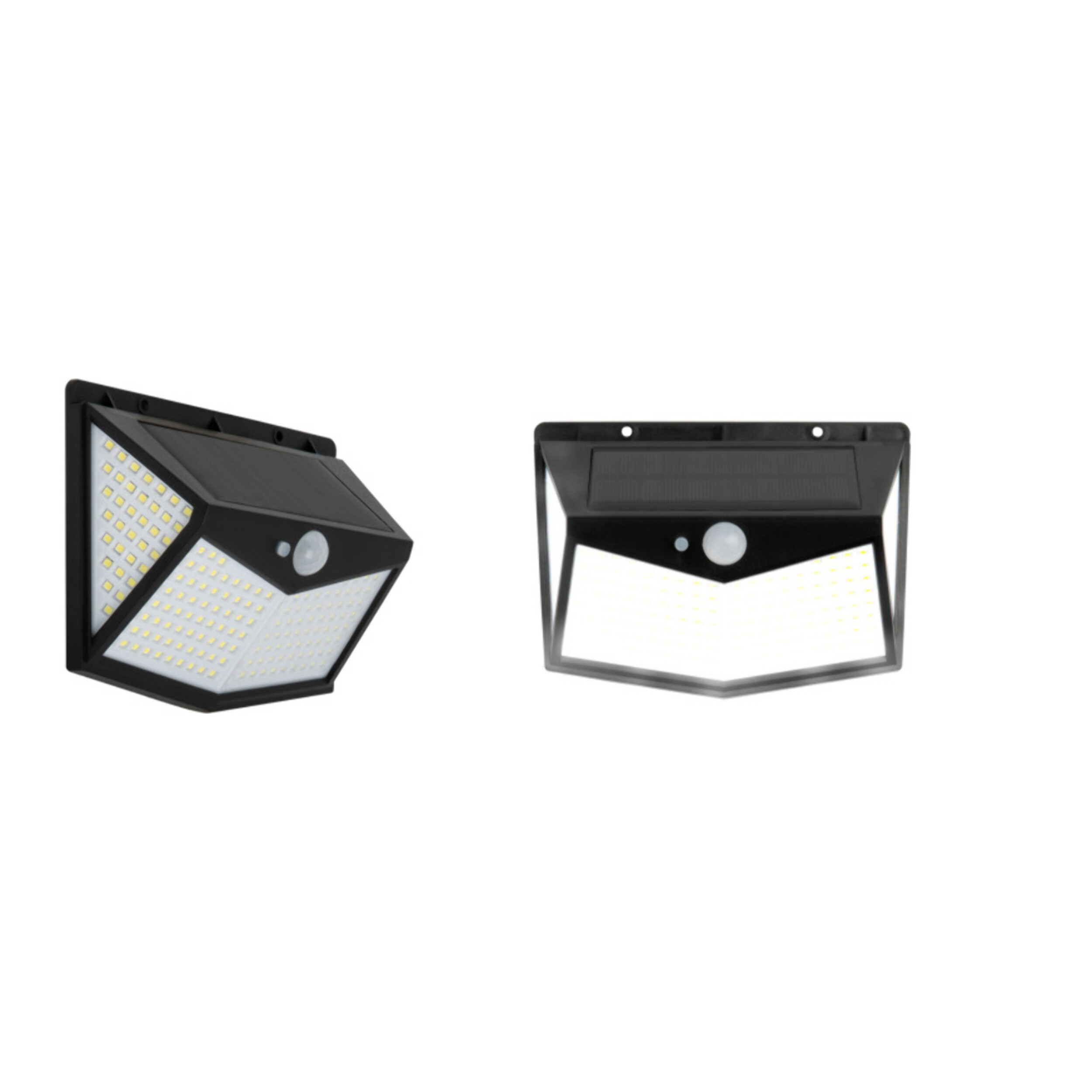 Thunderlight 3D Quadri 212 LED - Lot de 2