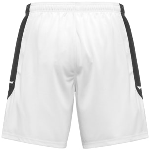 Kappa - Pantaloni Corti Bambino Bianco - Kappa4Football Lucio