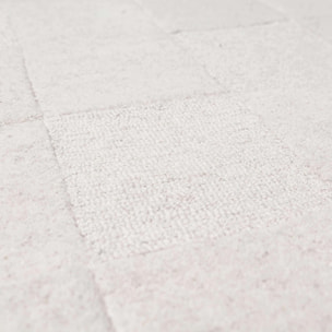 Tapis en laine moderne CHECKERBOARD