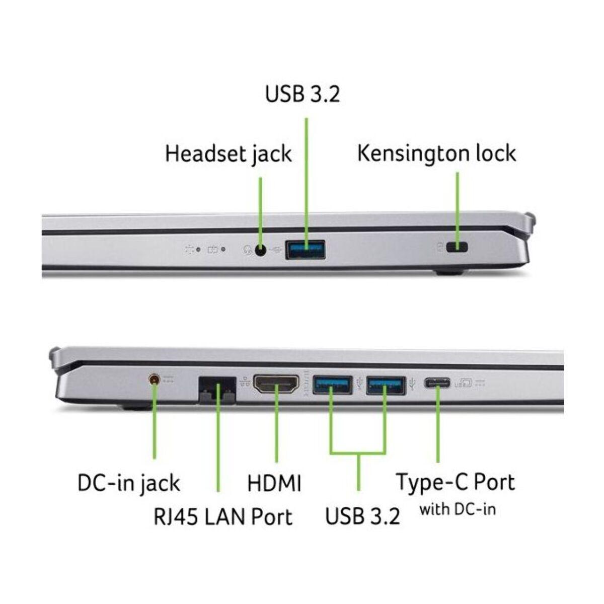 Ordinateur portable ACER Aspire AG15-42P-R5C9