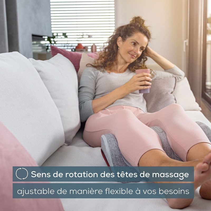 Appareil de massage FM 42 - pieds et mollets