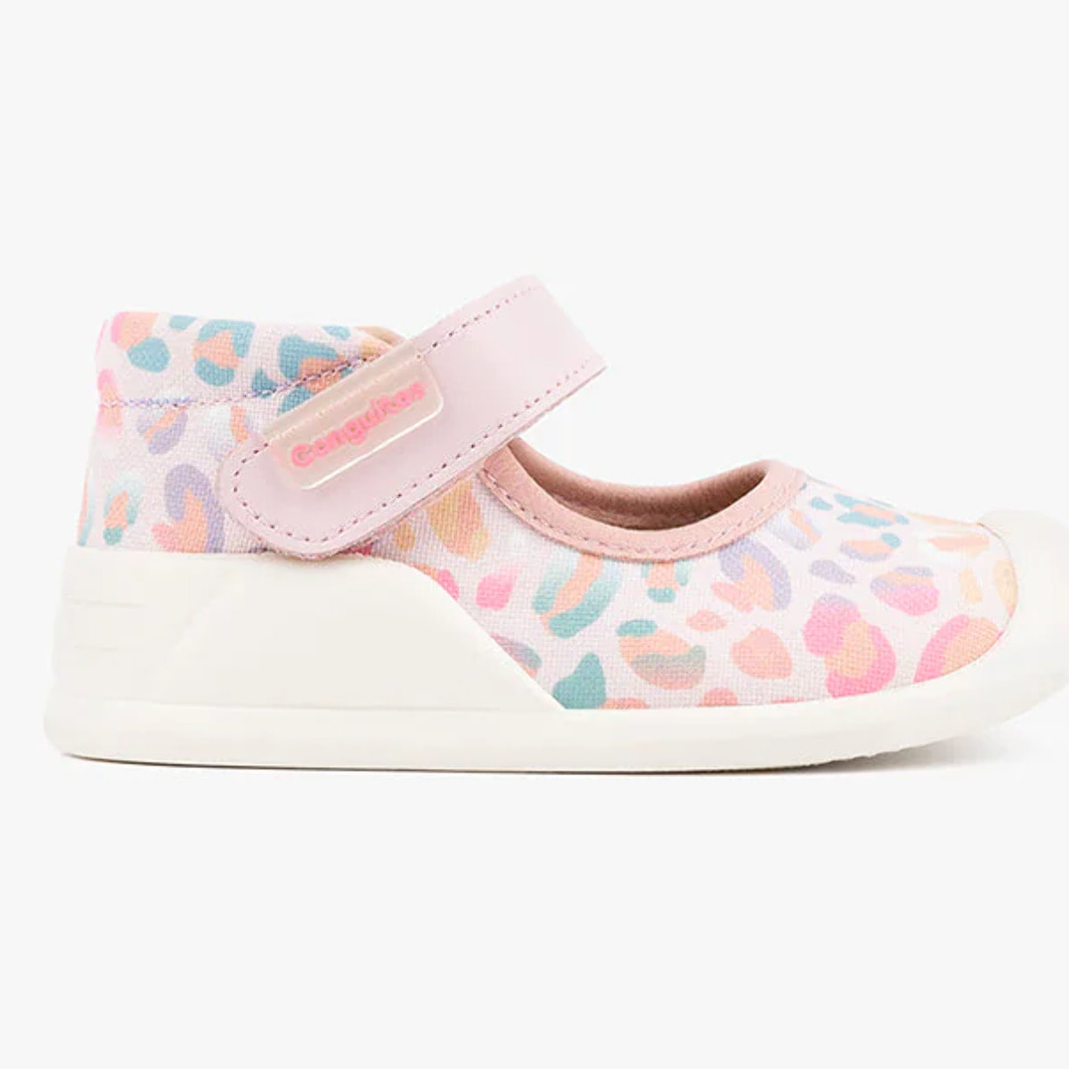 Conguitos - Scarpe eleganti a tacco basso per bambini