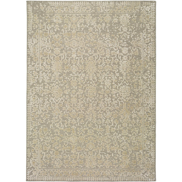 Alfombra de lana Isabella Beige, varias medidas disponibles