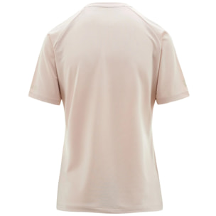 Maglie gioco Briko Donna Beige Adventure Graphic Lady Jersey