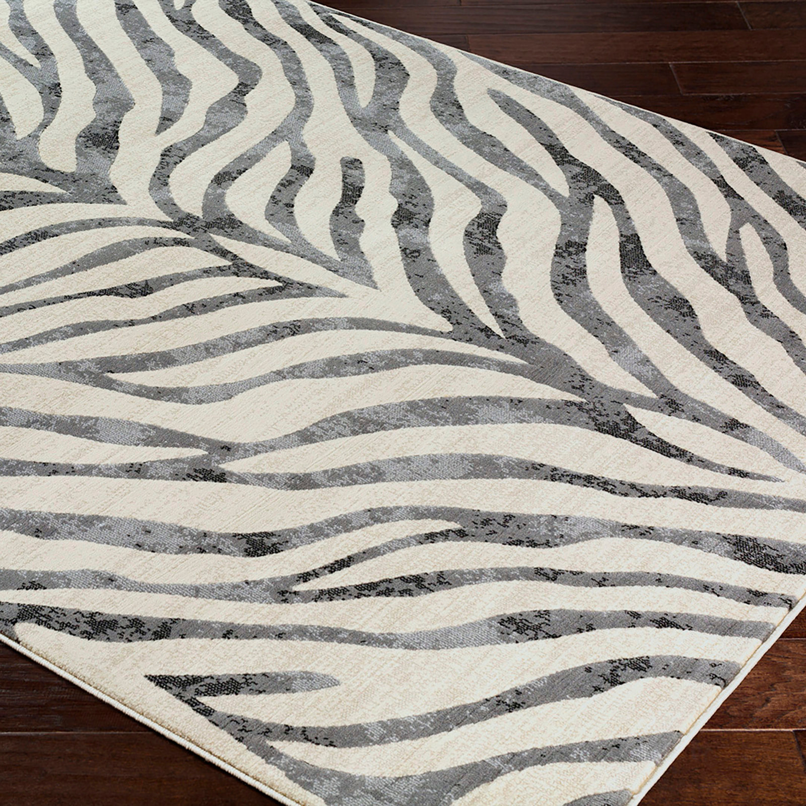 CYBELE Alfombra Zebra Bohemia