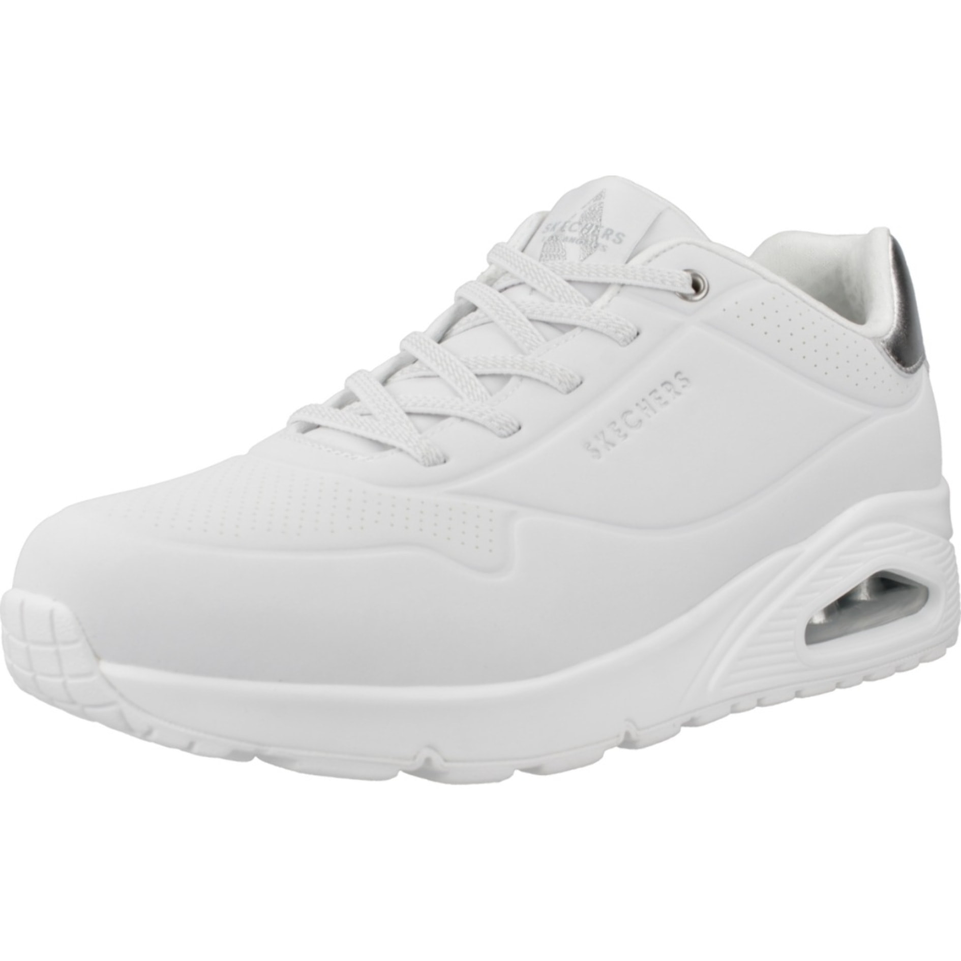 Sneakers de  Mujer de la marca SKECHERS  modelo SHIMMER AWAY White