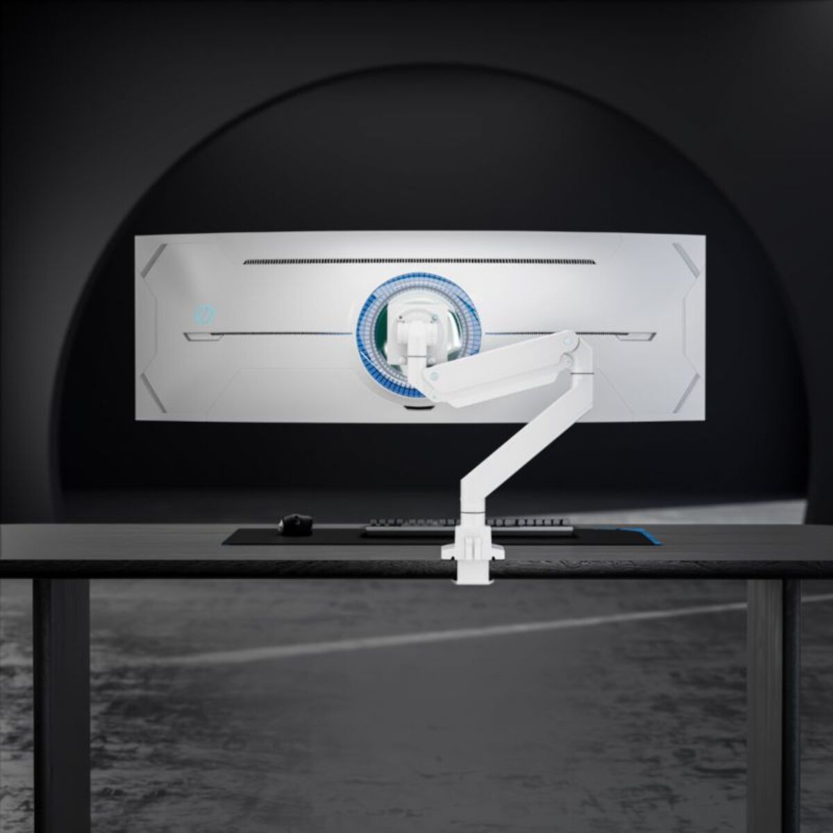 Support écran OPLITE OPLITE MT57 MONITOR ARM