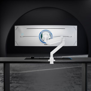 Support écran OPLITE OPLITE MT57 MONITOR ARM