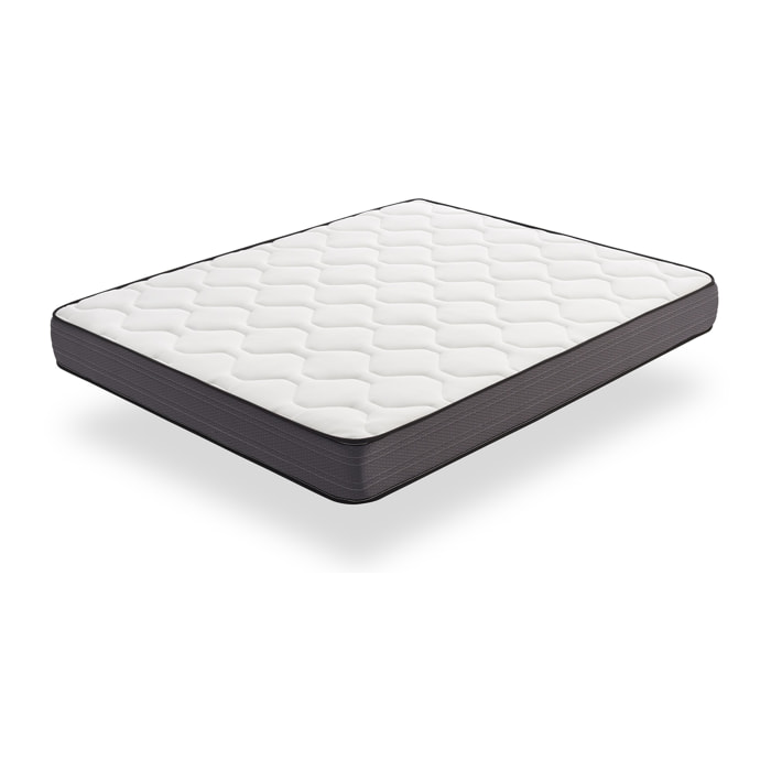 Matelas Nordic Flex, 21 cm, 1 place - Moonia