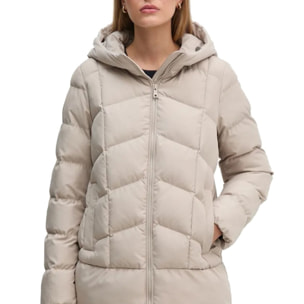 Abrigos Mujer de la marca GEOX  modelo W ANYLLA Q Beige