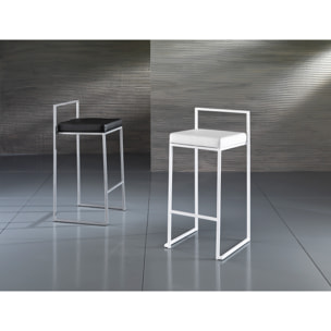 Tomasucci SET 2 SGABELLI DODO WHITE bianco