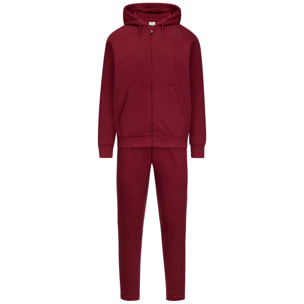 Kappa - Tute Sportive Uomo Rosso - Logo Faedi
