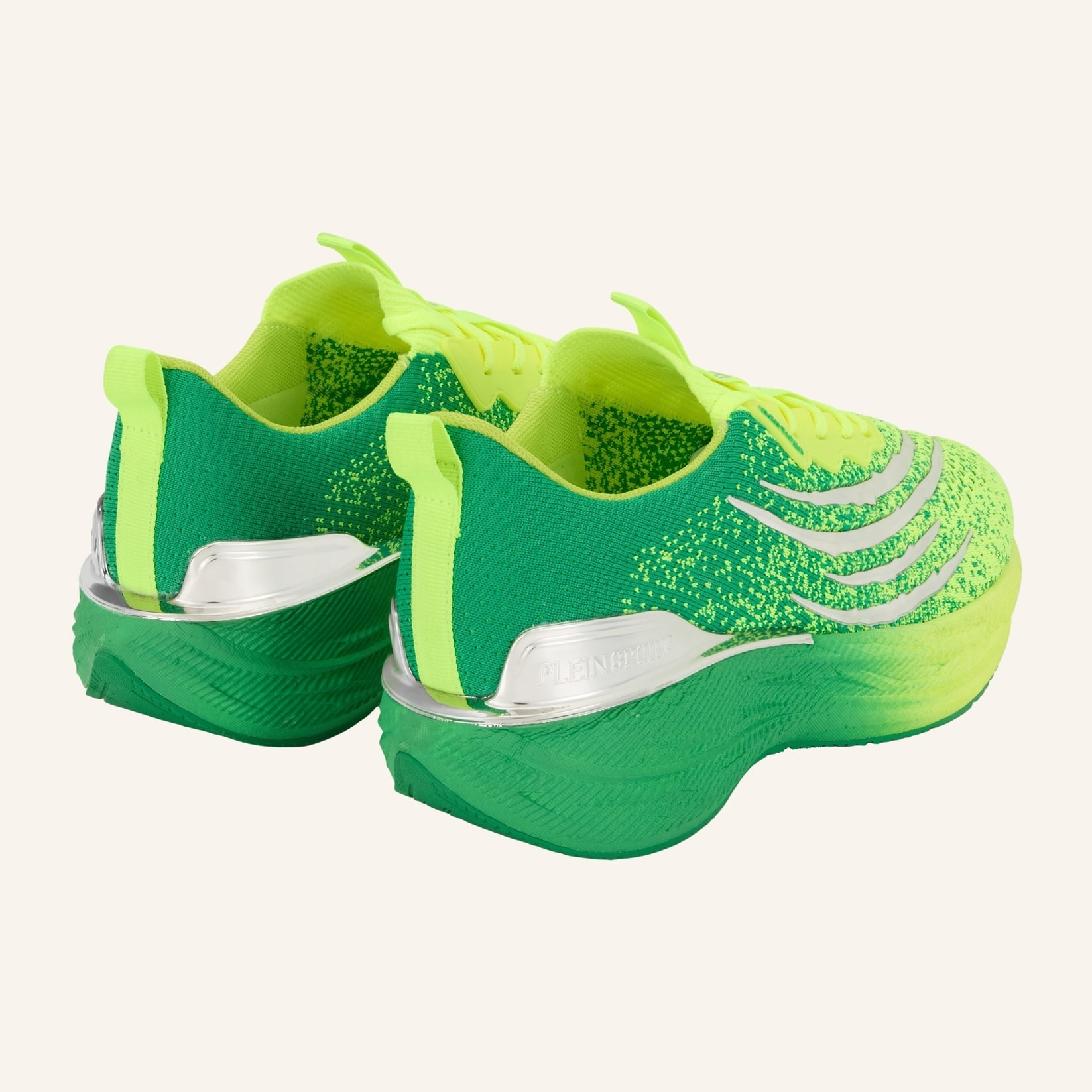 PLEIN SPORT Sneaker basse TIGER