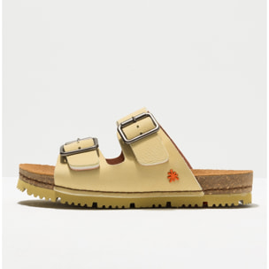 Sandalias 0300S NOBUCK-W SUNLIGHT/ CRETA color Sunlight