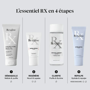 Cross Ligne - Coffret L'essentiel Rx En 4 Etapes