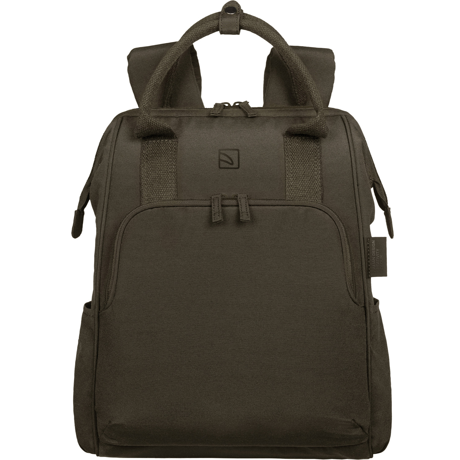 Zaino  unisex polyethylene terephthalate 100% Recycled polyethylene terephthalate 32x40x16 cm