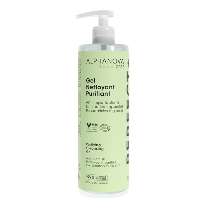 Perfect+ - Gel Nettoyant Purifiant Anti-Imperfections