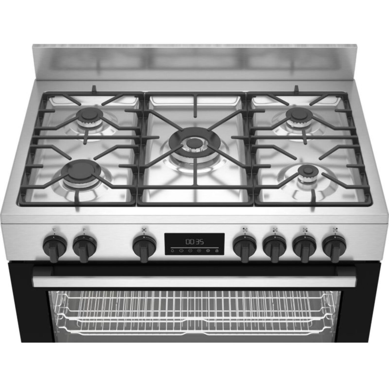 Piano de cuisson gaz BEKO BGM11225EX