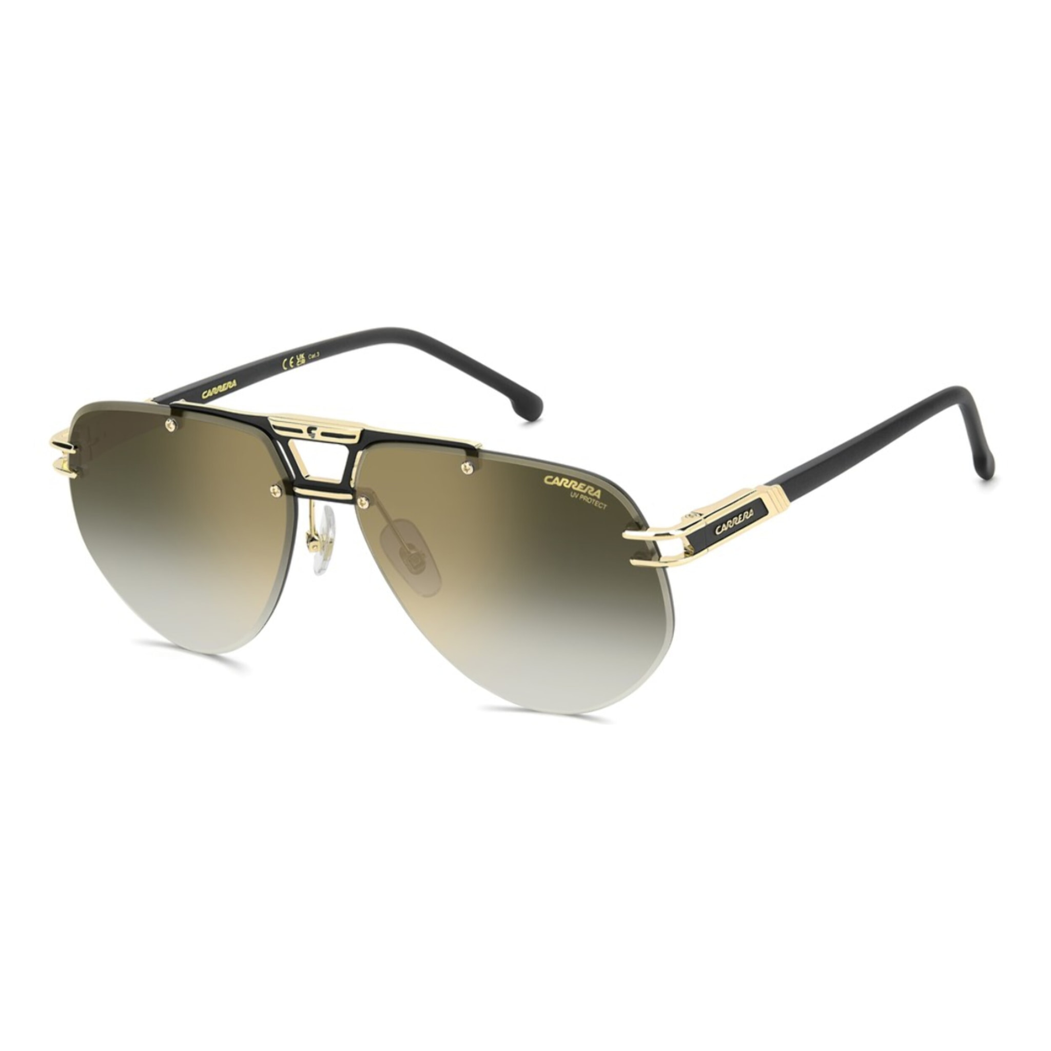 Gafas de Sol Carrera 1087/S I46 de Metal Hombre 63 mm